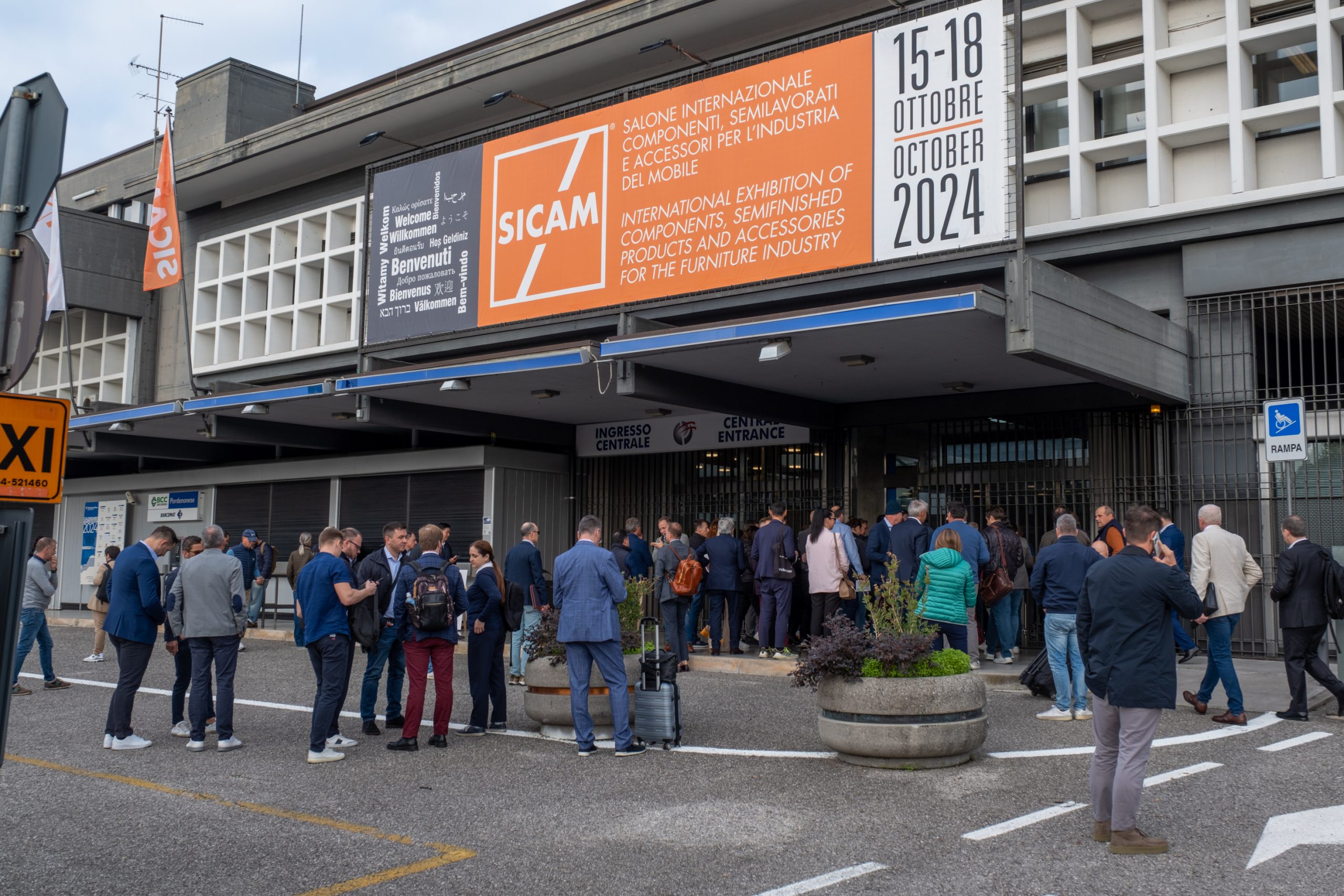 Poliplast vi aspetta al SICAM di Pordenone