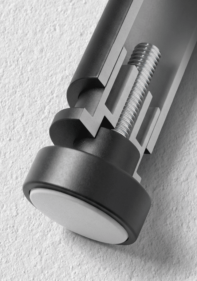 Technical photo of a Poliplast product