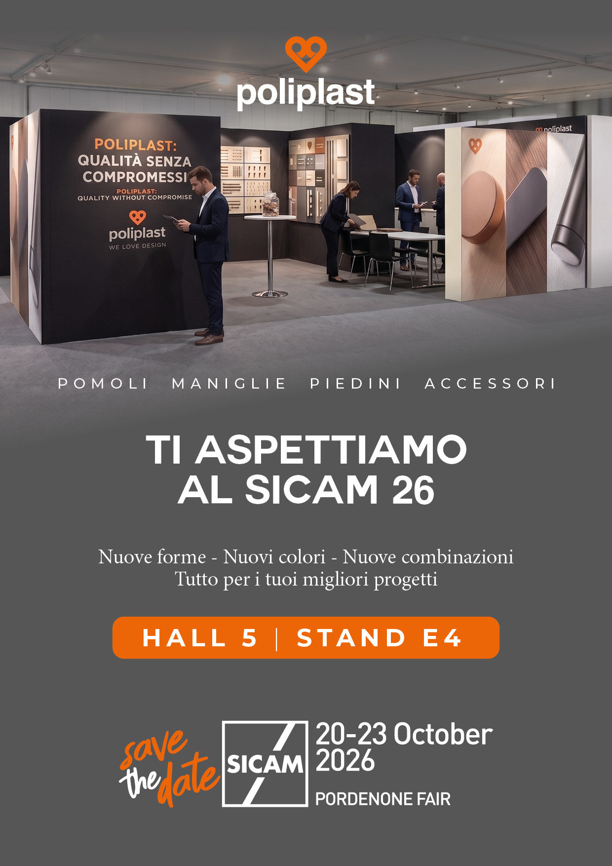 Immagine Poliplast Fiera Sicam
